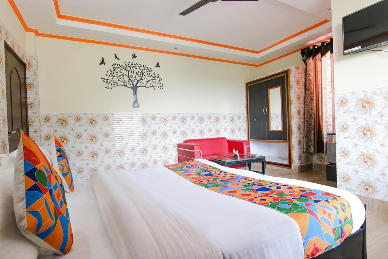 Fabhotel Prime Wonder World Resort Dharamshala Exteriör bild