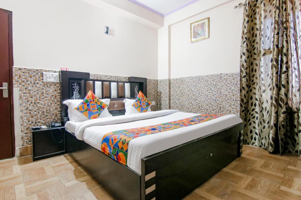 Fabhotel Prime Wonder World Resort Dharamshala Exteriör bild