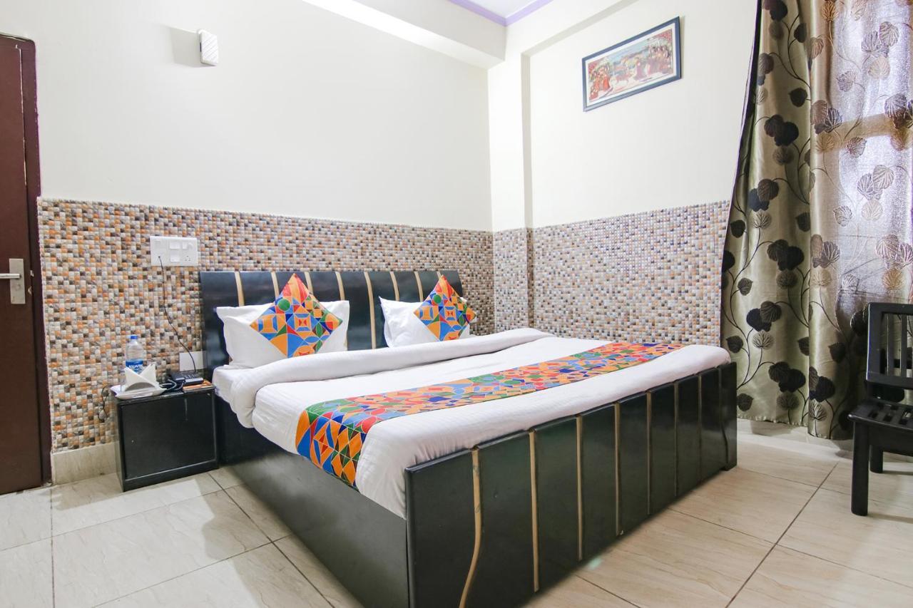 Fabhotel Prime Wonder World Resort Dharamshala Exteriör bild