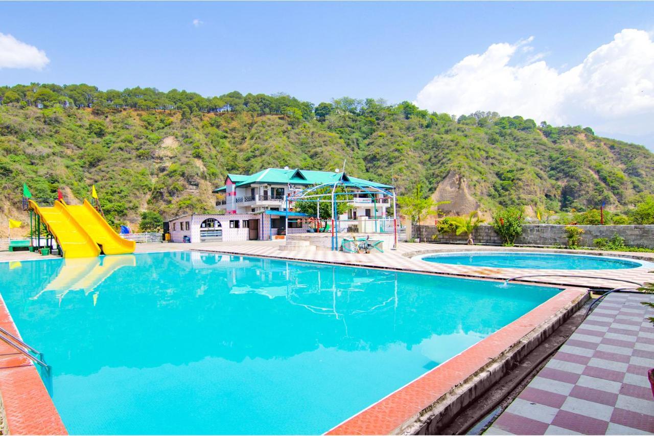 Fabhotel Prime Wonder World Resort Dharamshala Exteriör bild