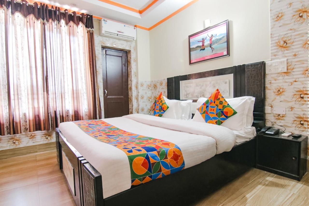 Fabhotel Prime Wonder World Resort Dharamshala Exteriör bild