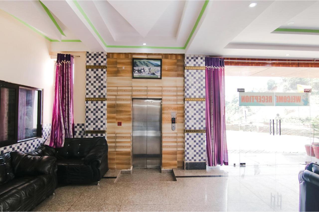 Fabhotel Prime Wonder World Resort Dharamshala Exteriör bild