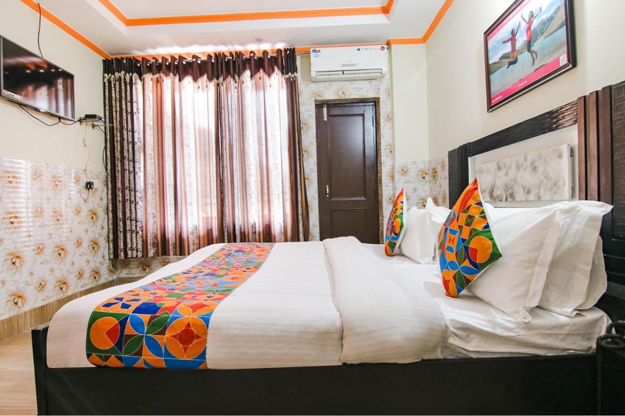 Fabhotel Prime Wonder World Resort Dharamshala Exteriör bild