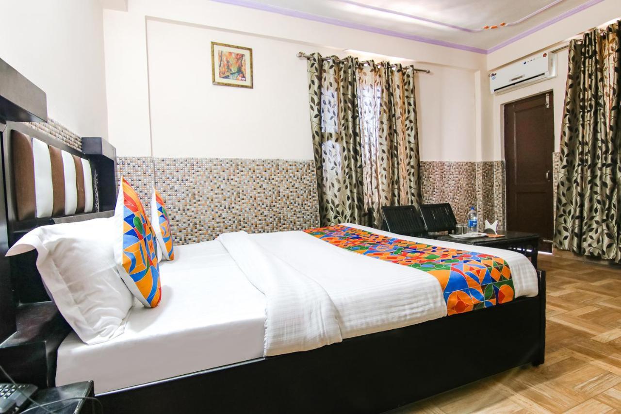 Fabhotel Prime Wonder World Resort Dharamshala Exteriör bild