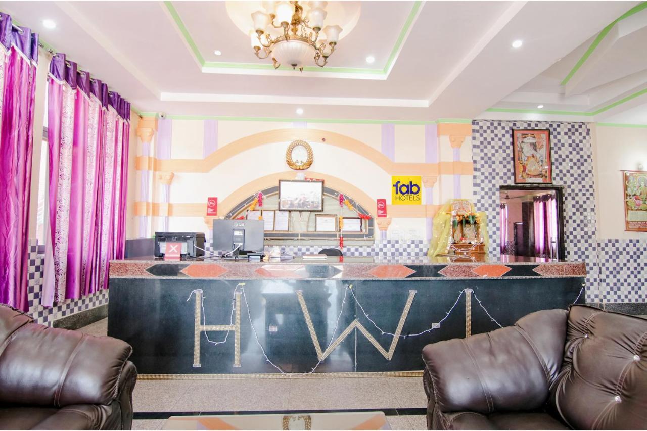 Fabhotel Prime Wonder World Resort Dharamshala Exteriör bild