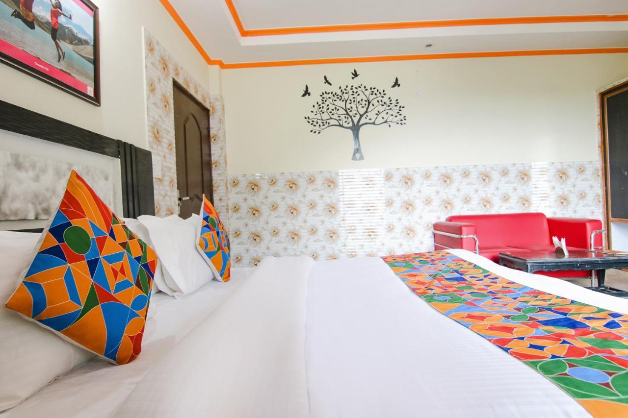 Fabhotel Prime Wonder World Resort Dharamshala Exteriör bild