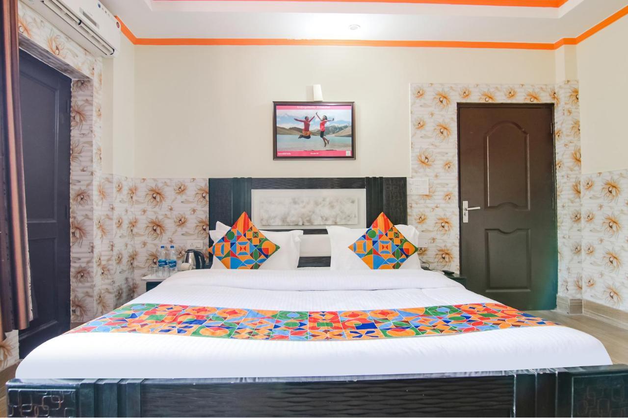 Fabhotel Prime Wonder World Resort Dharamshala Exteriör bild