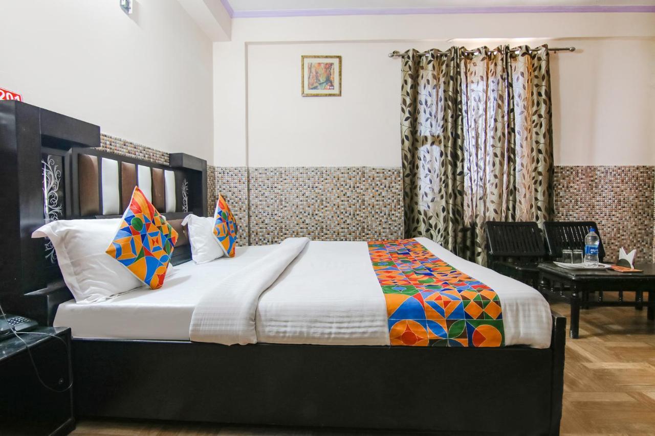 Fabhotel Prime Wonder World Resort Dharamshala Exteriör bild