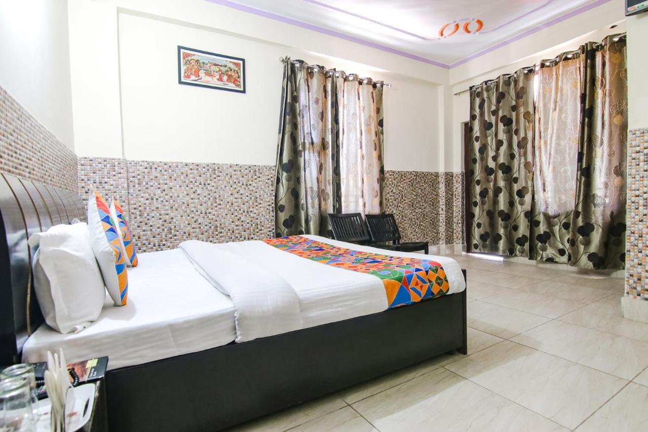 Fabhotel Prime Wonder World Resort Dharamshala Exteriör bild