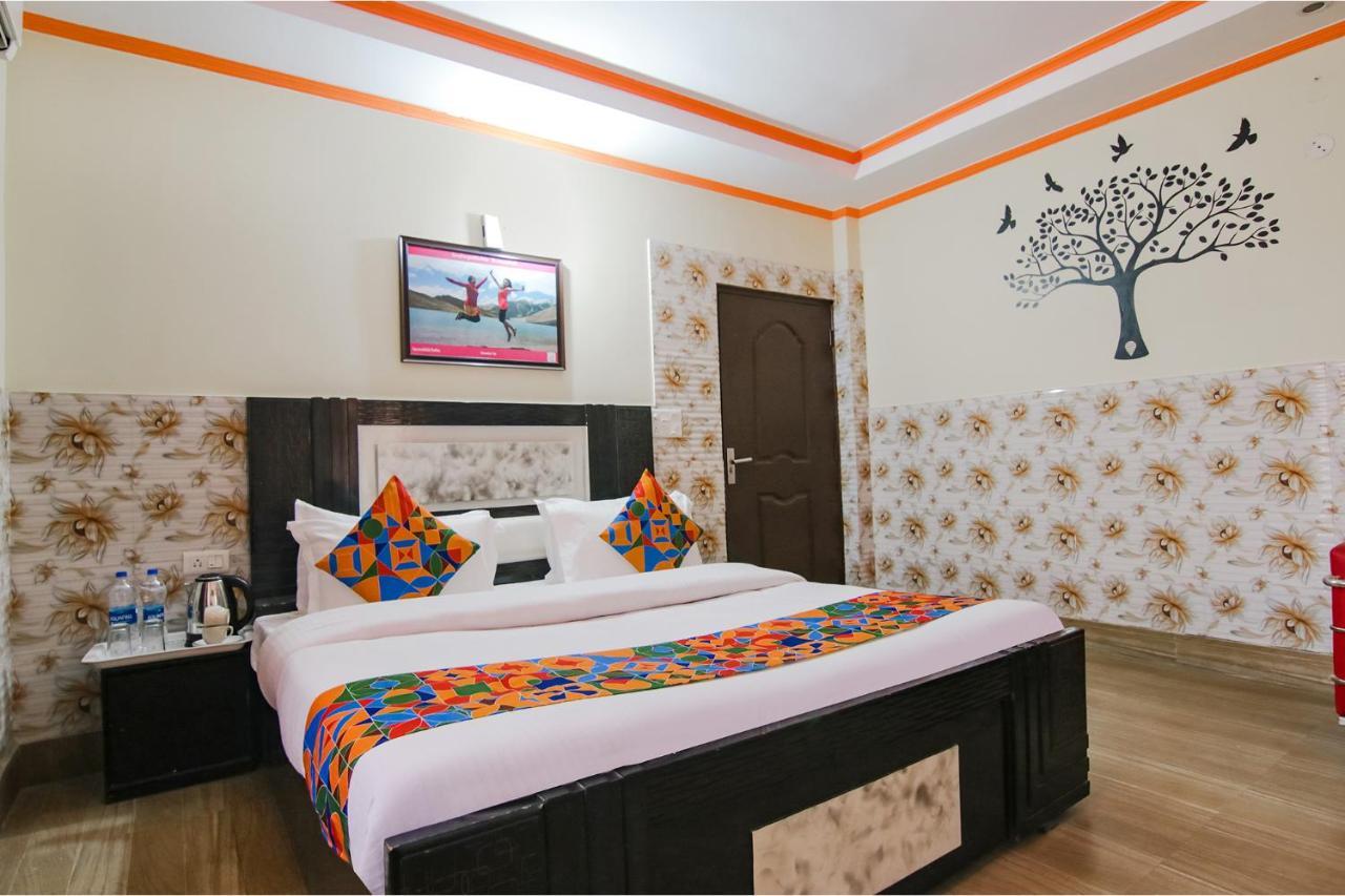 Fabhotel Prime Wonder World Resort Dharamshala Exteriör bild